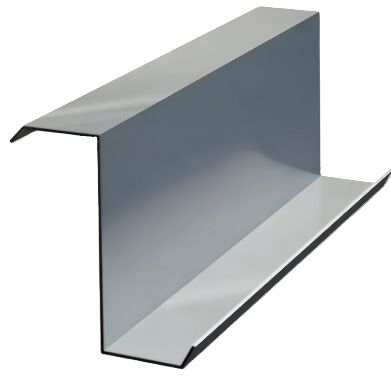 Factory Direct Sales Customizable Colors Z Section Beam Steel Beams Light Weight Structure Galvanized Roof Purlins