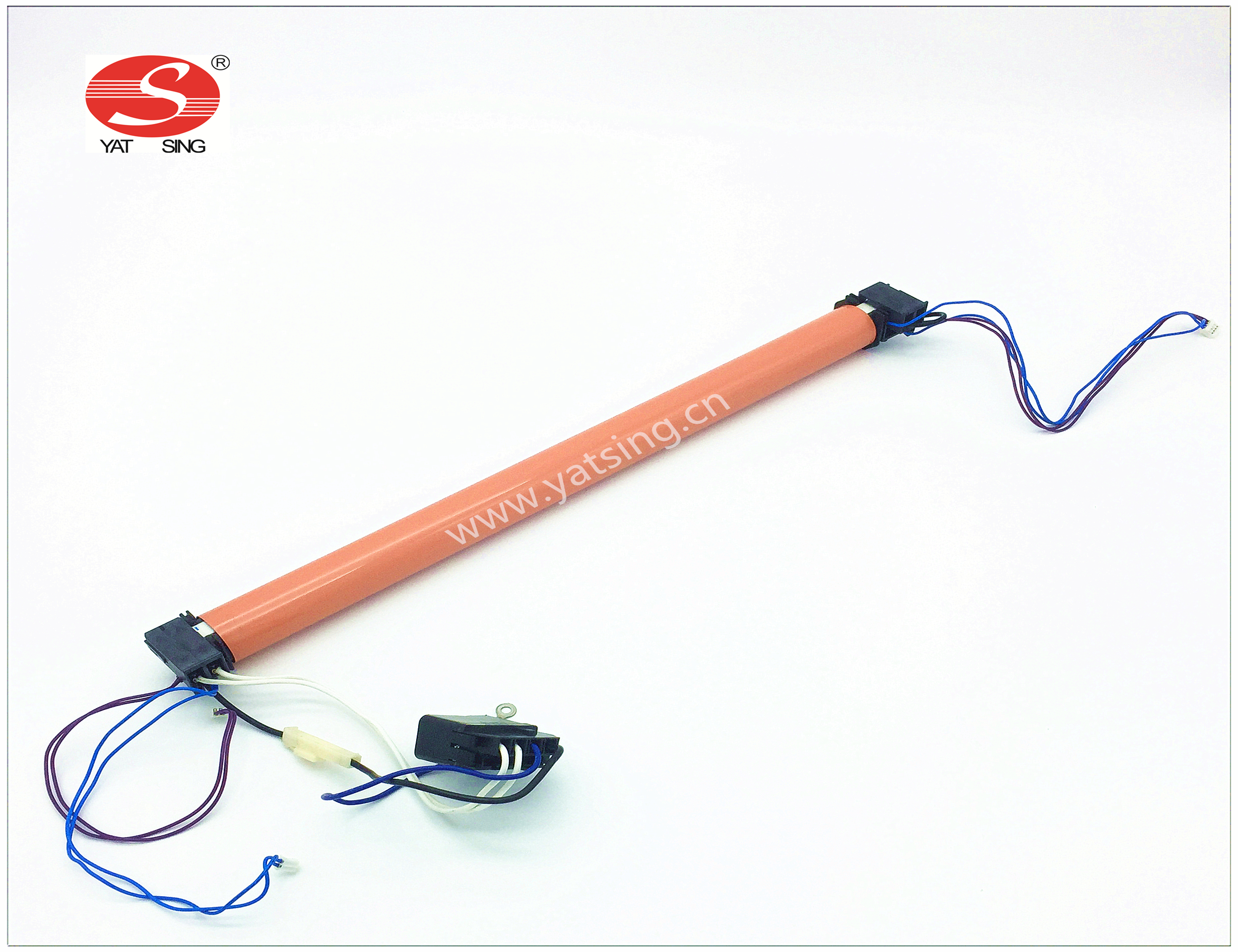 FUSER FILM ASSEMBLY FOR USE IN IRC2020