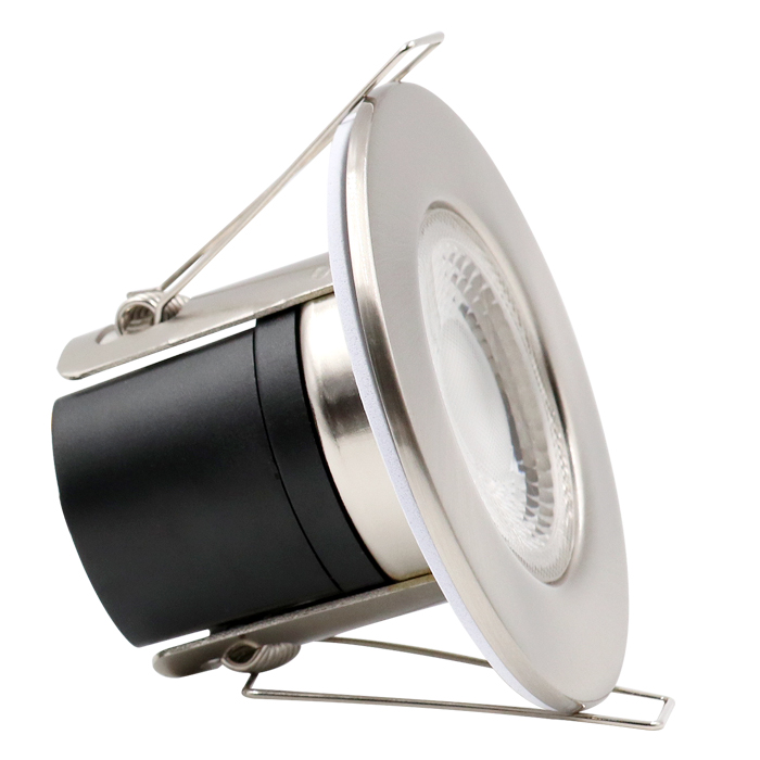 Housing trailing edge 5w led smd recessed spotlight downlight new design