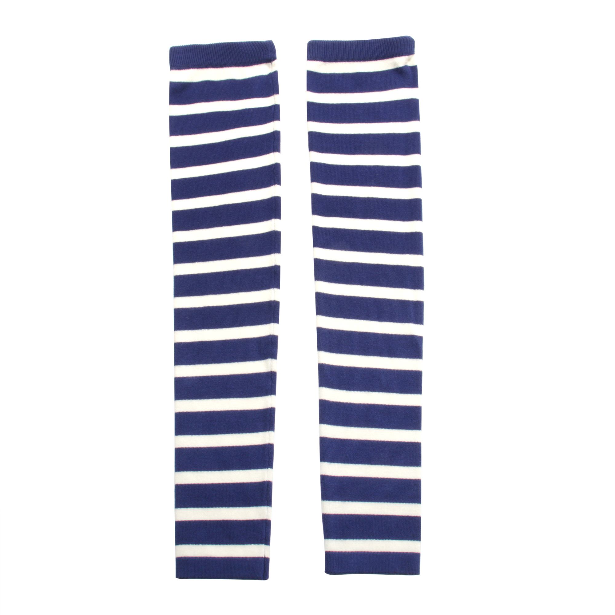 Spring And Summer Women's Strapless Dress Oversleeve Stripes Women Pullover Sweater