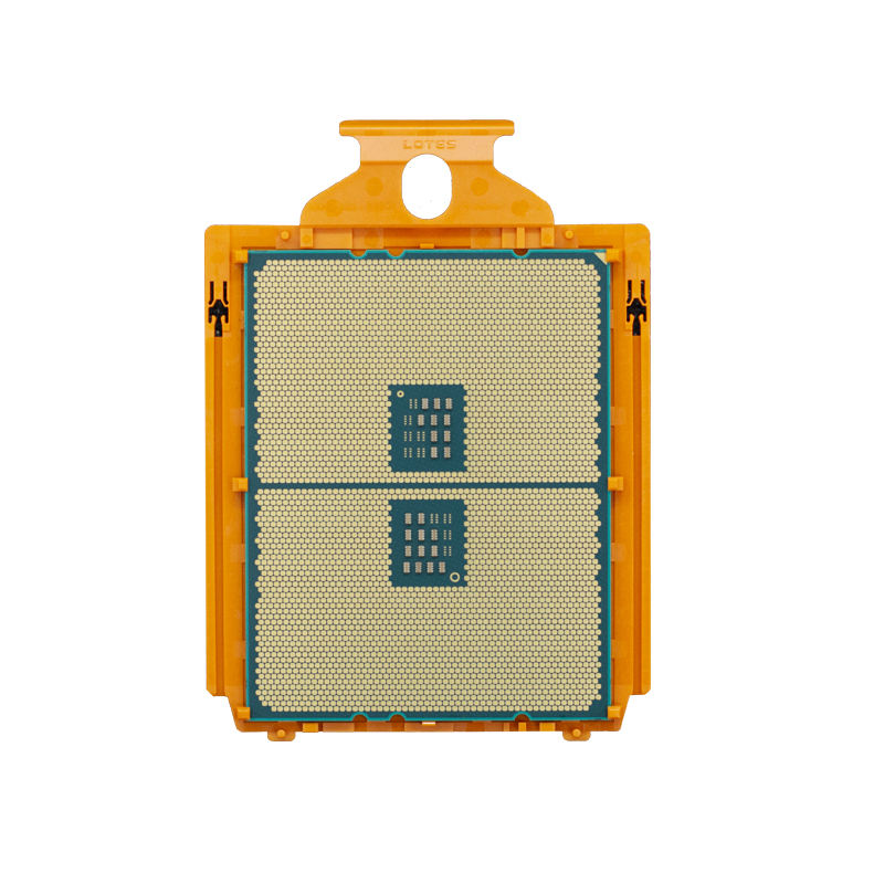 AMD Threadripper 1920X 3,5 ГГц 12-жильная 24-нить процессор 180 Вт Разъем TR4 99% новый, но без кулера
