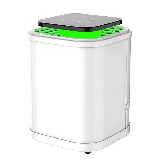 Active Carbon Filter Health Care Air Purifier With Ture Hepa Filter Air Cleaner For Room Use