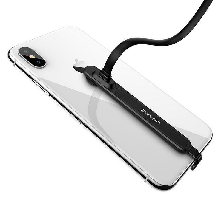 Телефон игры мобильный телефон зарядное устройство кабель для iPhone Samsung Android Tpye C USB кабель