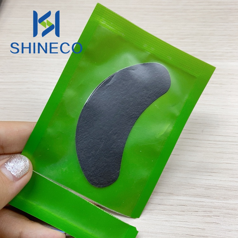 SHINECO Factory Lift LASHES Eyelash Extension Eyepads With OEM
