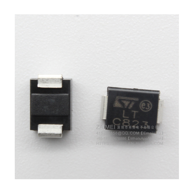 Новый и оригинальный IC чип DO-214AA SM6T12CA