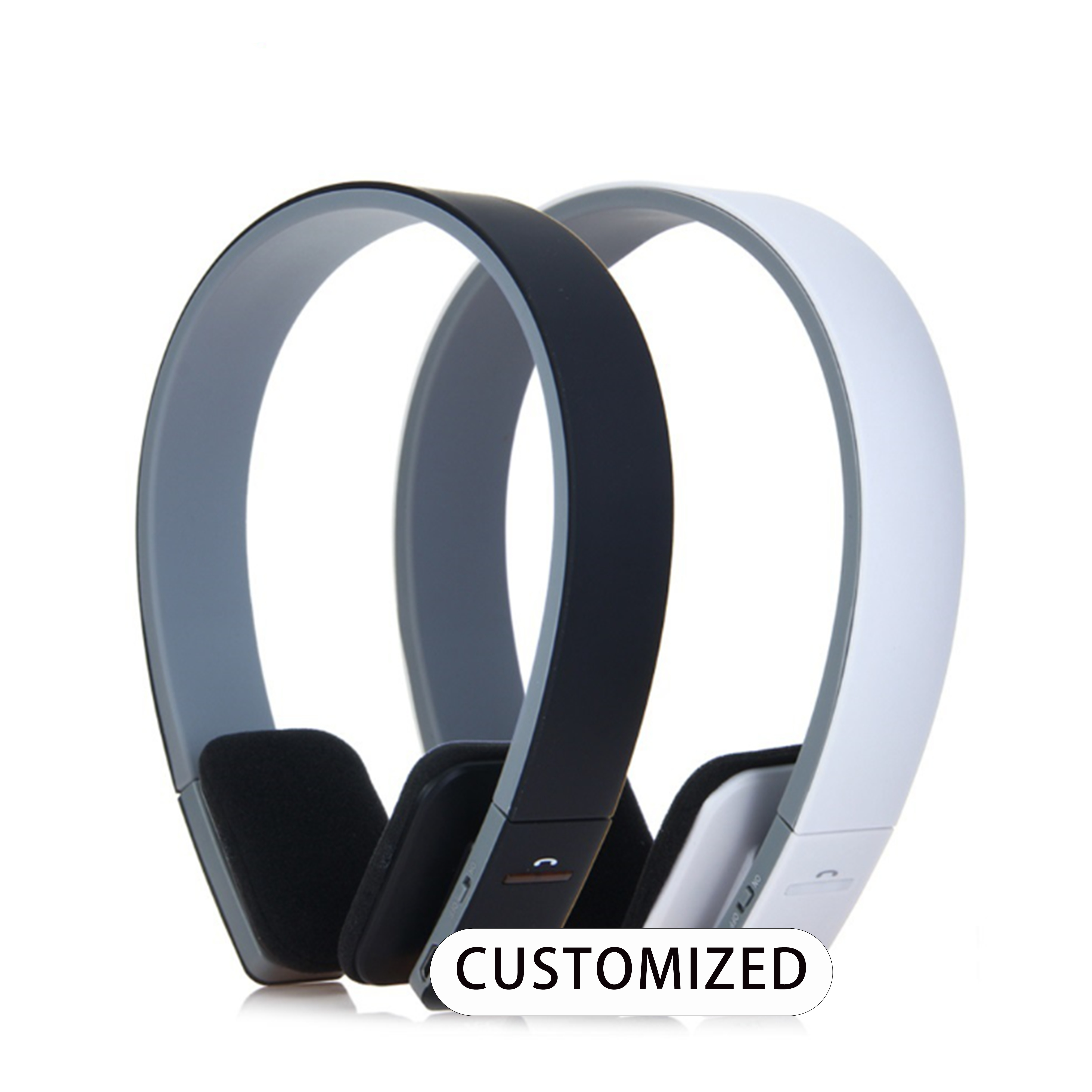 Wholesale Manufacturers' Foldable Party Headphones Durable Silent Disco Wireless Hands-Free Mobile Phone Feature Smart Home