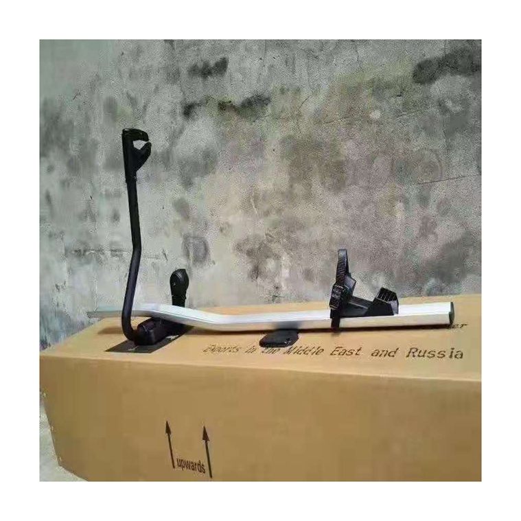 Professional Manufacture Yy-Zxc-001 5.0 Kg White Portable Wall Stackable Mounted Car Hitch Bike Rack