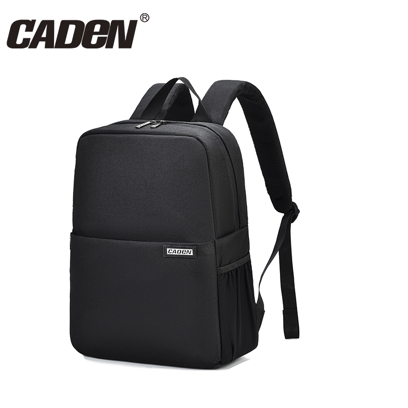 Недорогой рюкзак CADeN L4 для профессиональной видеокамеры, рюкзак для цифровой техники и камеры, рюкзак для ноутбука dslr