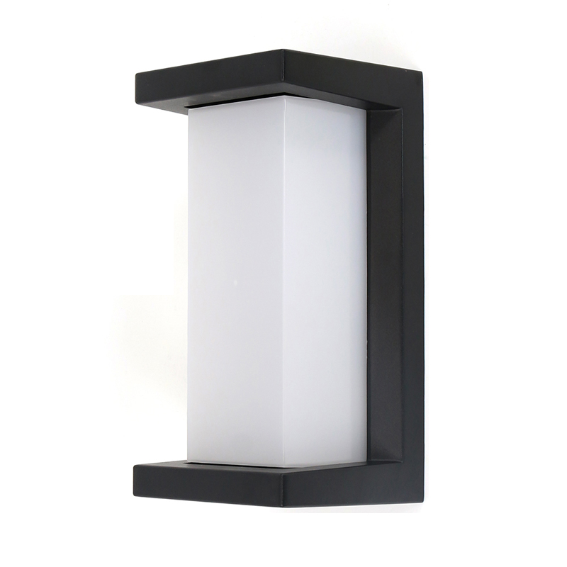 Modern Waterproof Led Wall Lamp 18w 30w 50w Wall Outdoor Lighting Garden Outside Wall Light