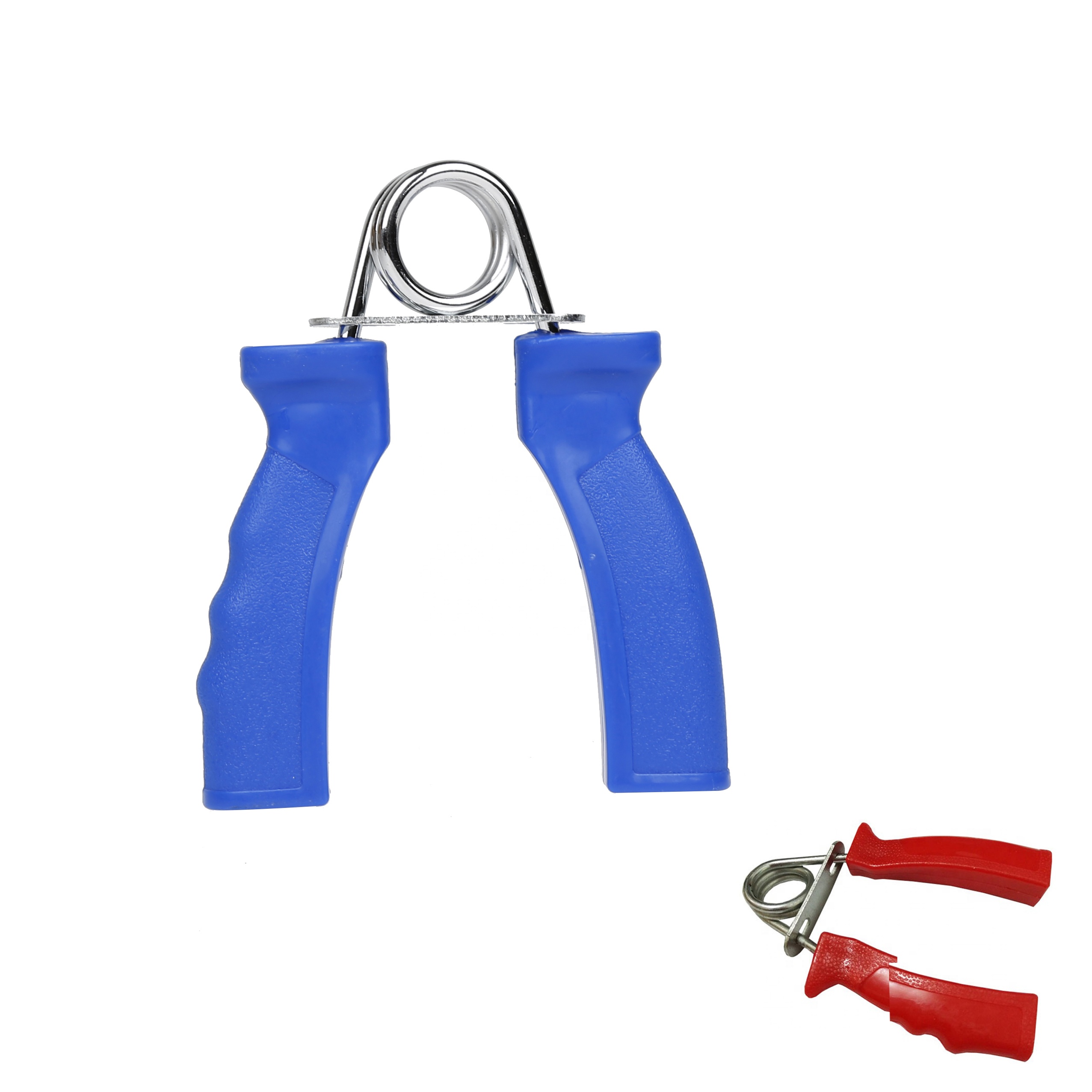 Hand Grip And Wrist Strengthener Resistance Metal Exerciser Carbon Foam Hand Grip For Gym