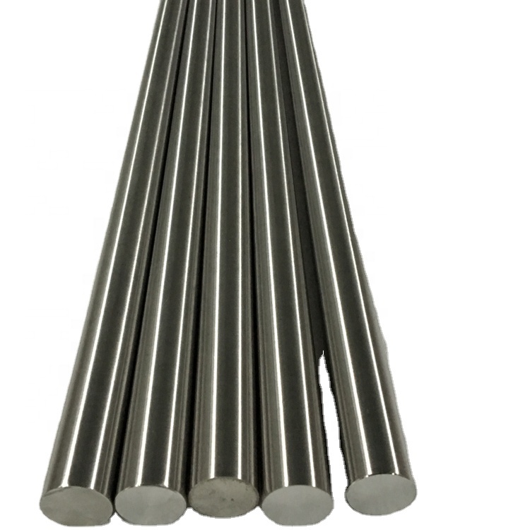ASTM B348 15mm/18mm titanium bar Gr5 titanium metal titanium rod price