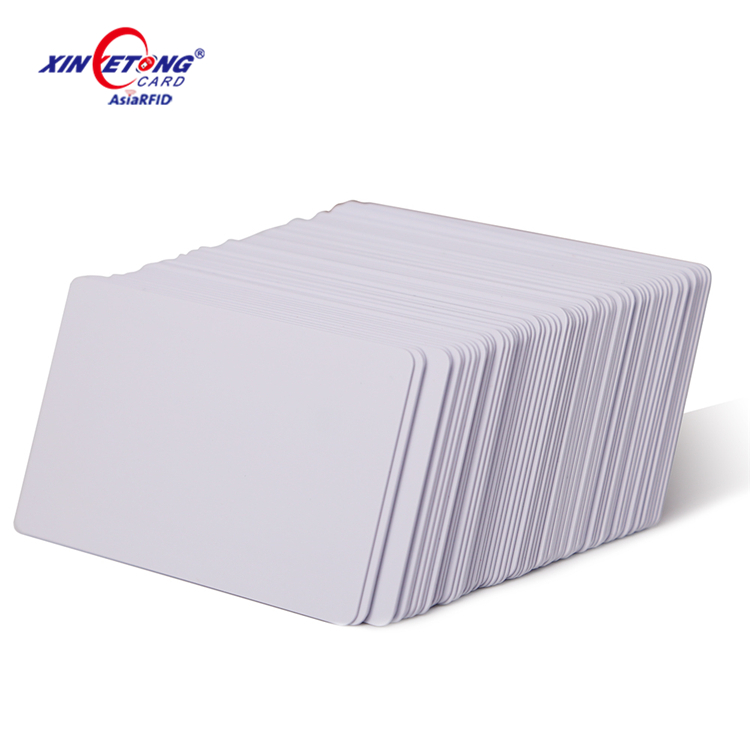 FELICA-LITE-S IC RC-S966 Blank, печатная карта ISO18092 RFID Smart Card
