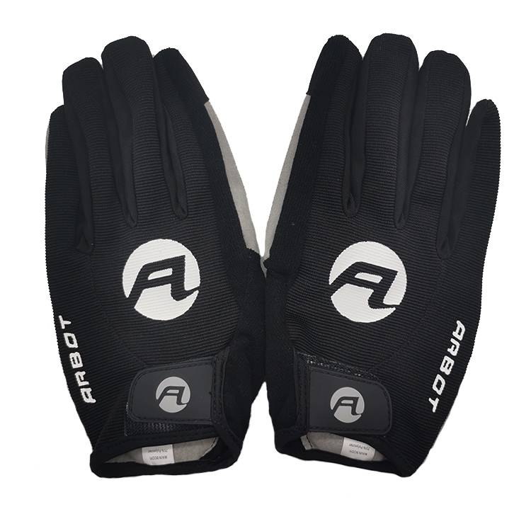 Breathable Full Finger Cycling Glove Summer Autumn MTB Anti-slip Shock Absorbing Bicycle Bike Glove Sports Equipment Gloves