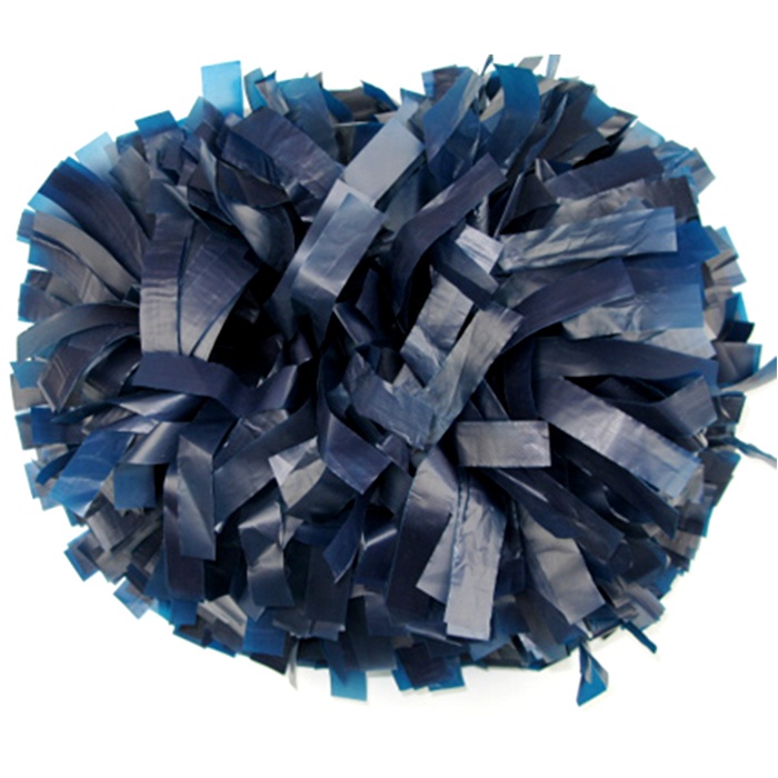 2021 new Plastic cheerleading pom poms for cheerleaders with factory price