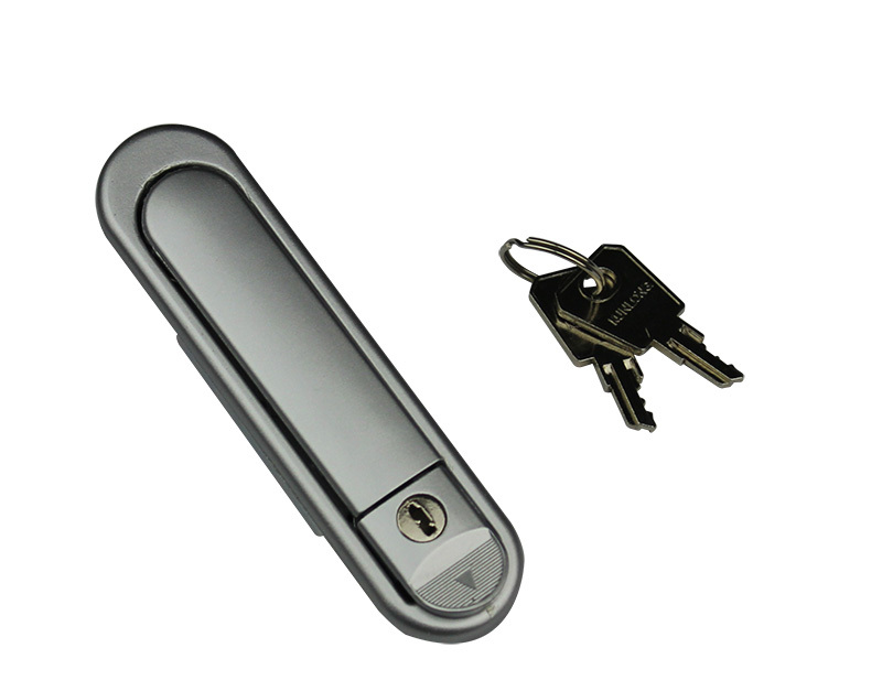 Industrial Zinc Alloy Safe Electric Control Panel Lock Cabinet Lock Cylinders for Power Box