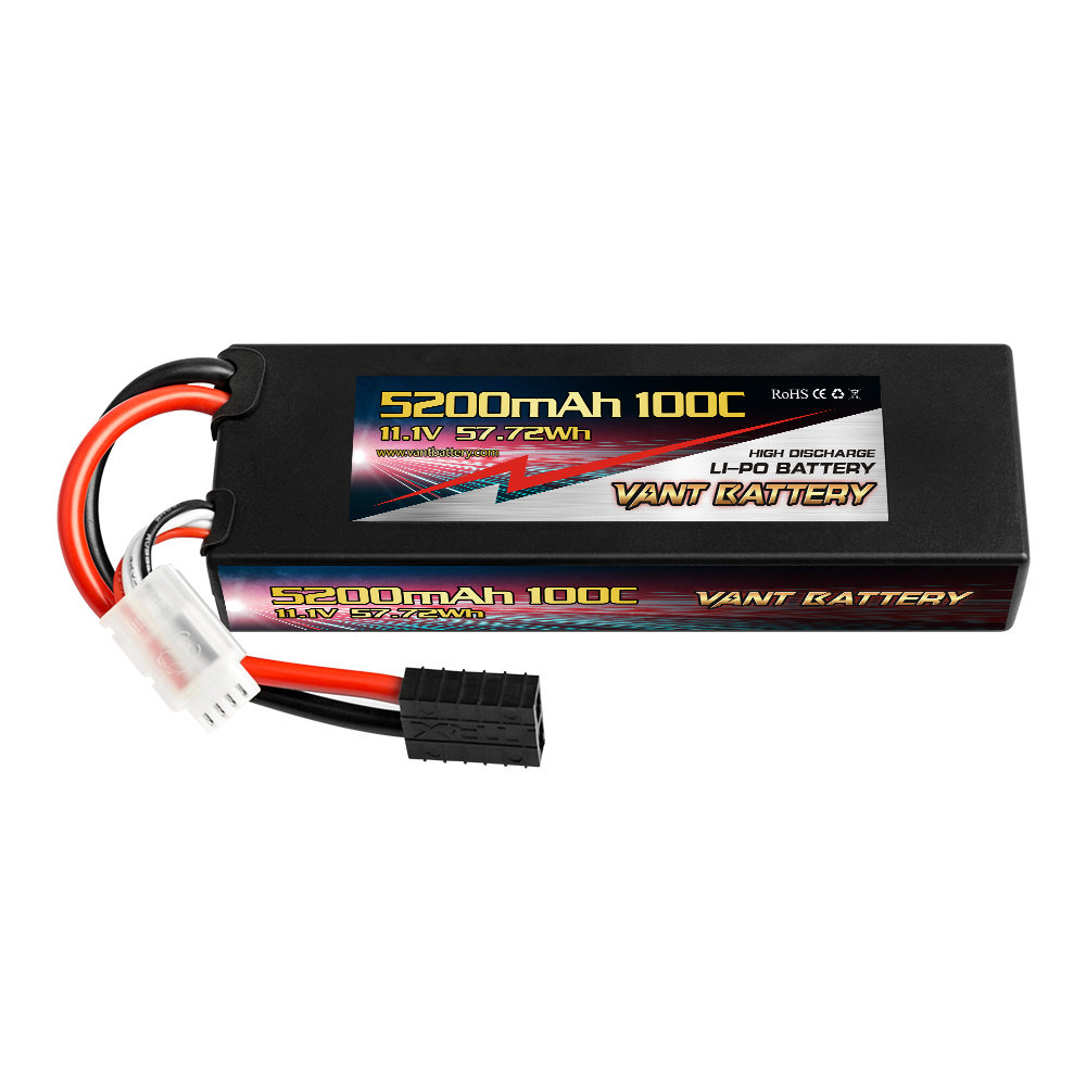 ОО 3S RC Lipo аккумулятор 11,1 V 5200 мА/ч, 100C с деканов на колесиках батарея для пульт ДУ для дистанционно управляемой машины Лодки Грузовик управляемых вертолетов самолетов