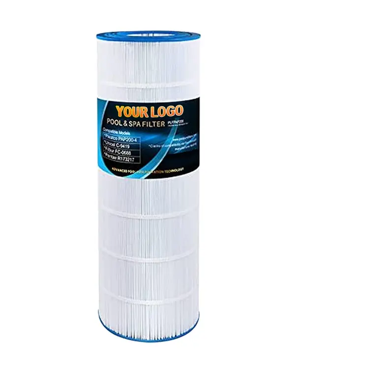 amazon hot sale PAP200-4 C-9419 FC-0688 R173217 cleaner longer easier pool spa filtration filter cartridge