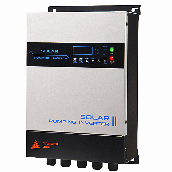 Солнечный инвертор насоса 1.5kw 2.2kw 3.5kw 4kw 5kw 7.5kw 11kw 220vac 384vac 2hp 3hp 4hp 5hp 6hp 8hp со слежением за максимальной точкой мощности функции