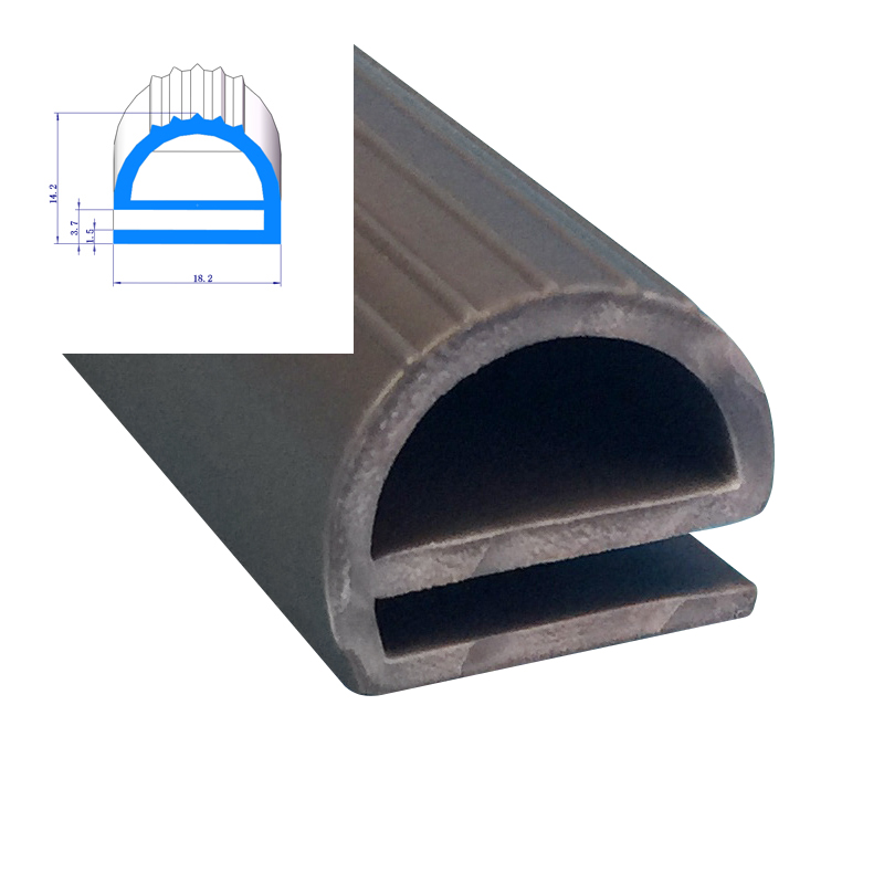 good price fridge refrigerator magnetic door strip gaskets for freezer