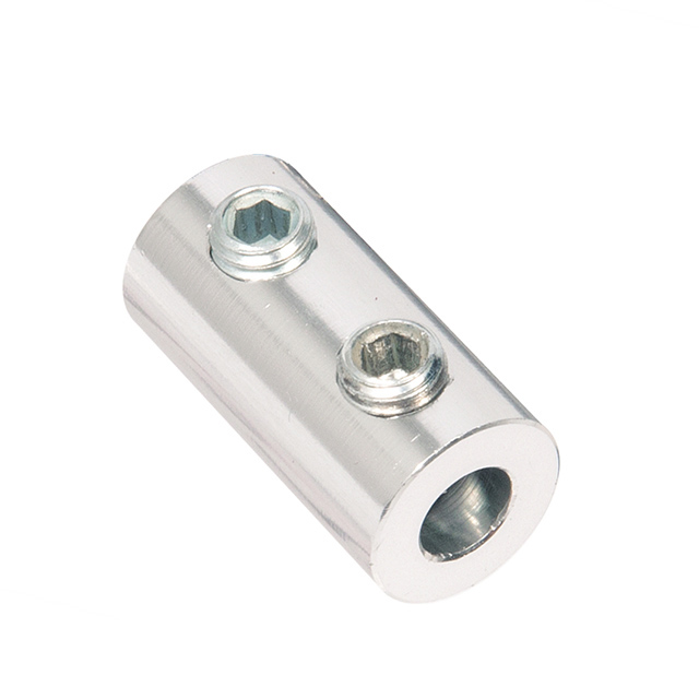Stainless Steel Polished Motor/Axle Shaft Coupler