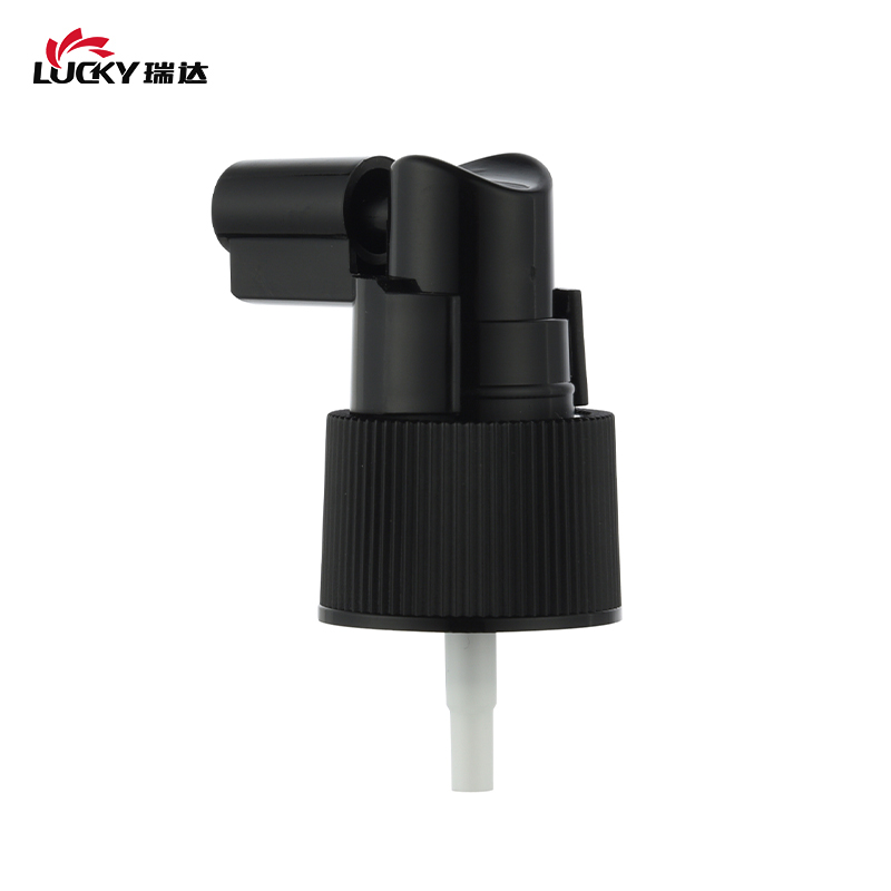 18 20 24 28 410 Plastic long nose mouth spray pump nasal sprayer pump fine mist sprayer