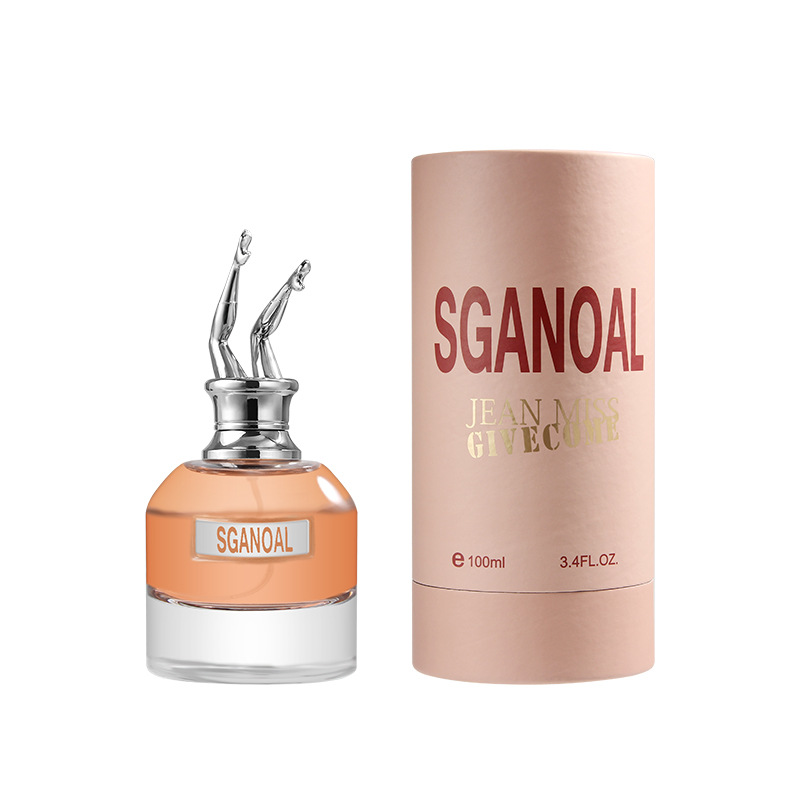 2021 New Portable Long Lasting Women's Affordable Portable French Perfume