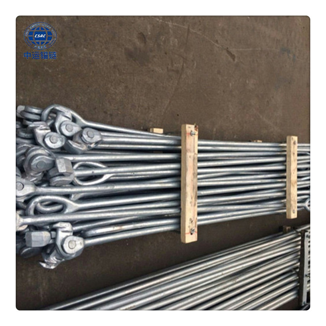 ISO Container Fitting Factory Lashing Rod Lashing Bar