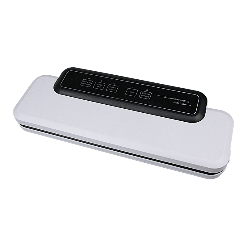 Strong Powerful Suction Multi-function Home Vacuum Packaging Machine For Dry Wet / Soft /Powder Food Vacuum Sealer Machine