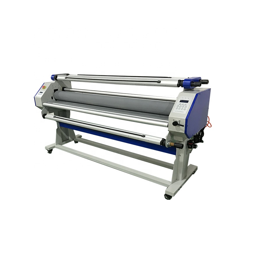 automatic film paper roll laminating machine coating coated laminator
