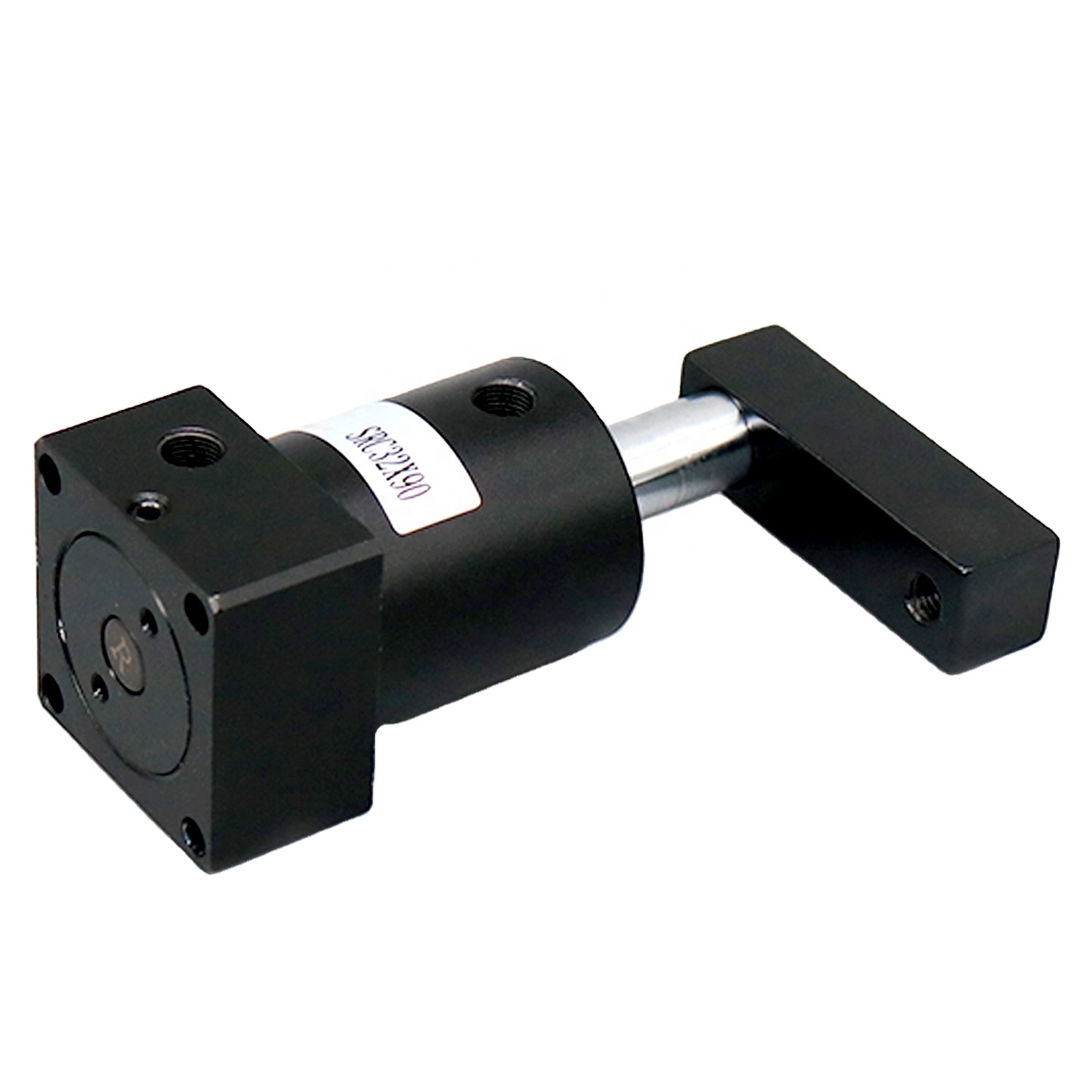 SHINYAUTOMATIC SRC50 * 90 L пневматический роторный зажимной цилиндр 90 & 180 градусов