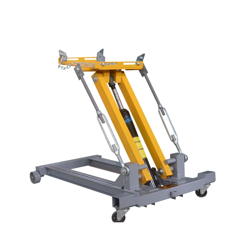 Crane Jack 0.6 Ton 3 Ton Single Cylinder Vertical Transmission Jack