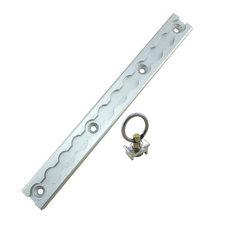 Aluminum L-Track Ultimate Tracks