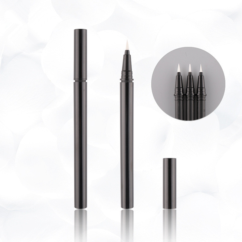 luxury eyeliner tube eyeliner tube white eyeliner with packaging tube