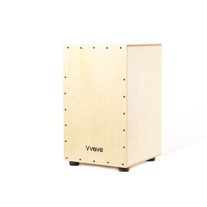 OA Pay 100% натуральный деревянный барабан Cajon, музыкальный инструмент, профессиональный для начинающих, оптовая продажа