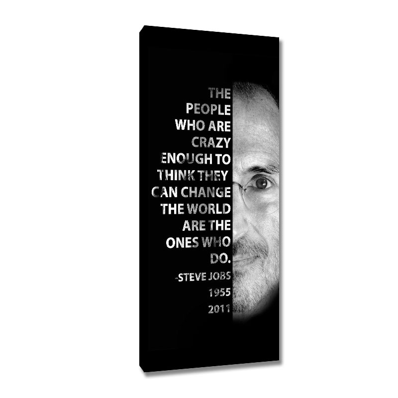 Personalized Motivational Picture Canvas Painting for Office Wall Decor, Inspirational Posters Wall Art for Men