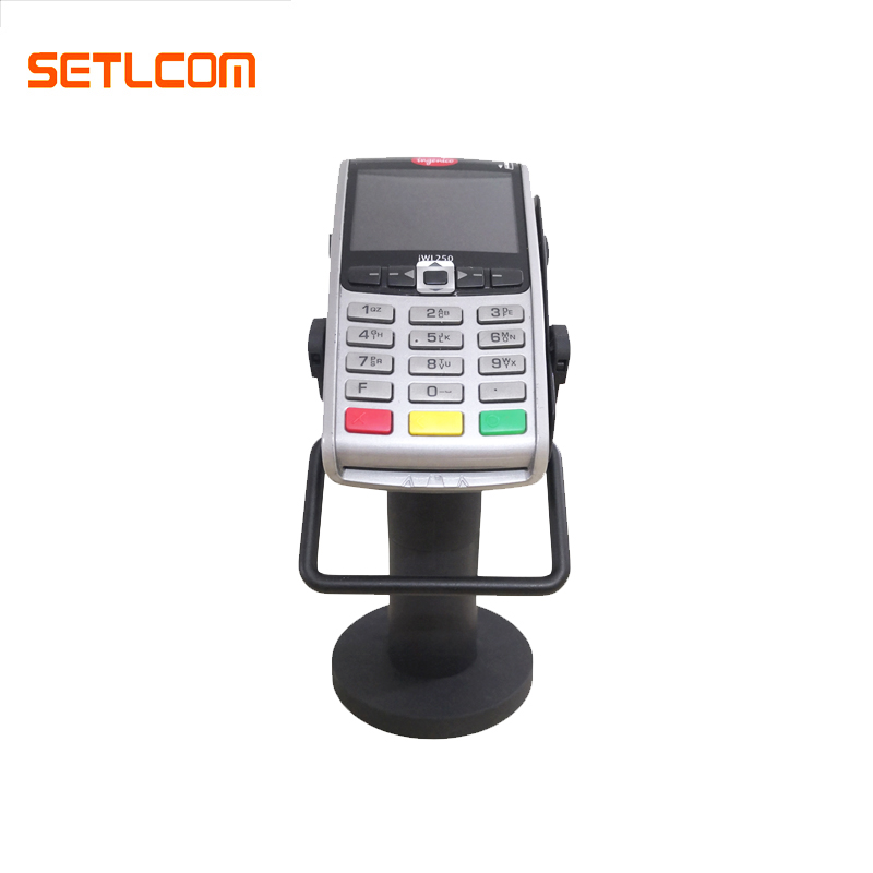 SETLCOM Android Smart POS машина универсальная поддержка подставка для планшета регулируемый вращающийся зажим