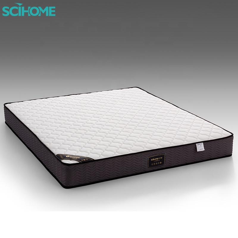 SCIHOME матрасы с пневматической пружиной из пены с эффектом памяти большого размера