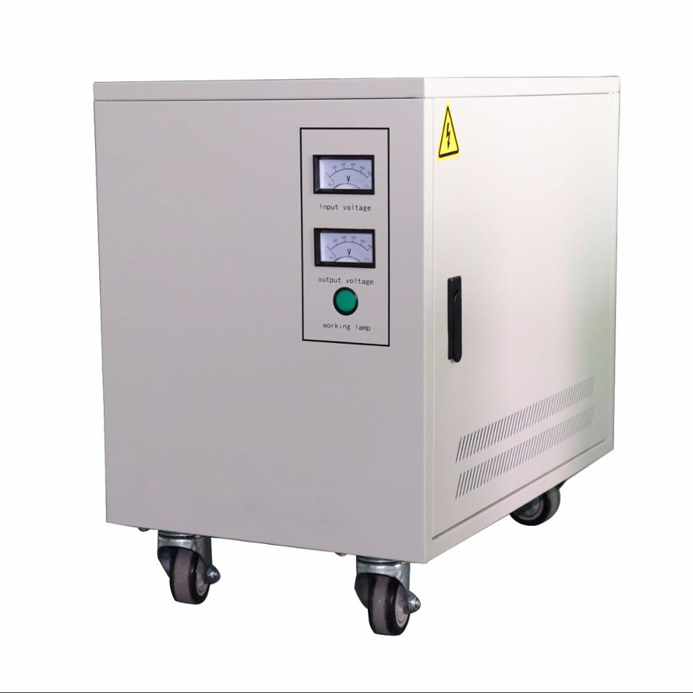Liyi 25Kva 3 фазы 220В до 380В повышающий трансформатор напряжения
