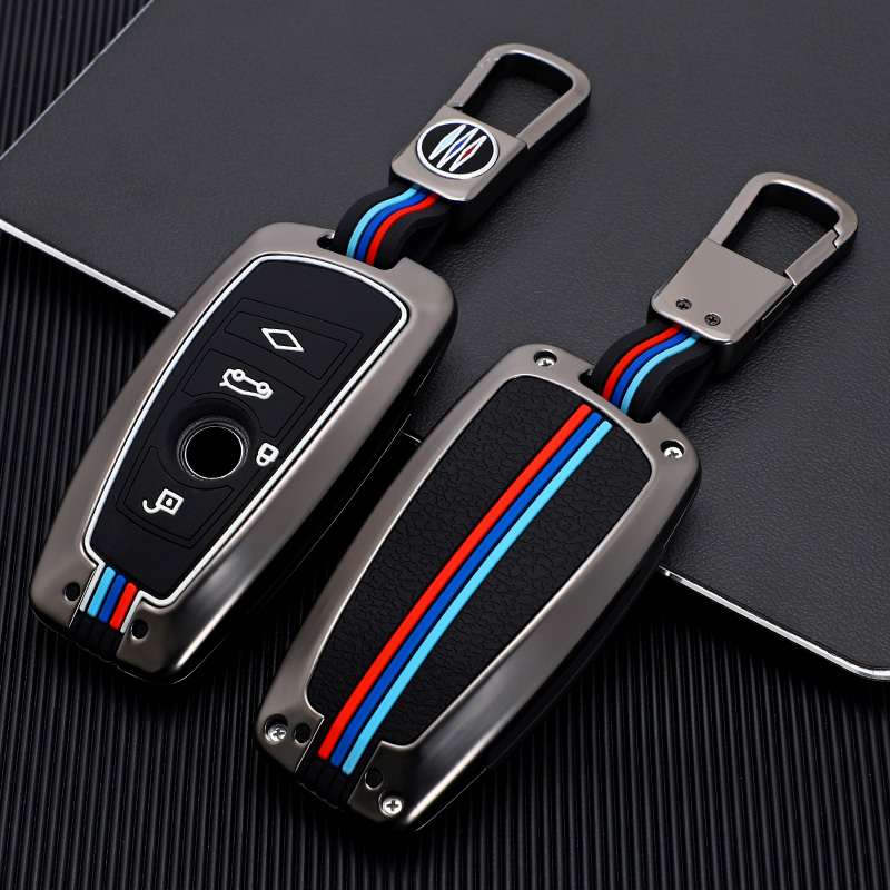 Чехол для автомобильного ключа, чехол для ключей для Bmw F20 F30 G20 f31 F34 F10 G30 F11 X3 F25 X4 I3 M3 M4 1 3 5 серии, аксессуары для стайлинга автомобиля