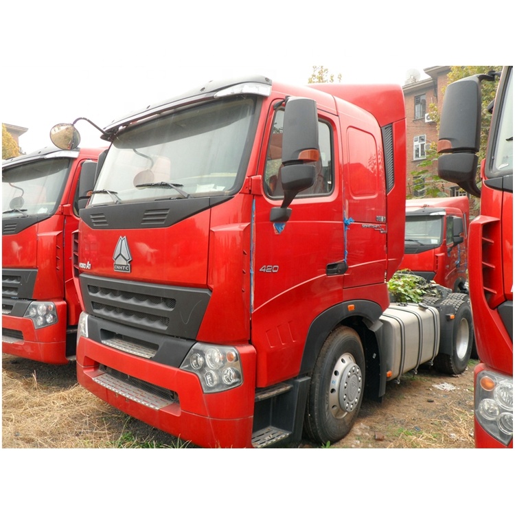 SINOTRUCK HOWO A7 10 колесная головка грузовика