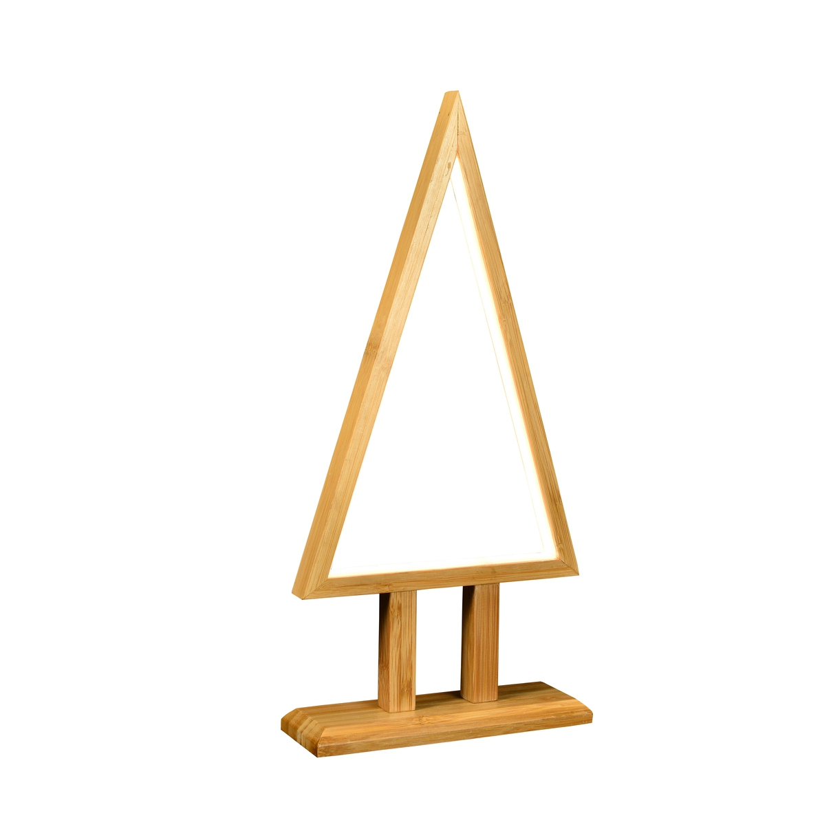 Best price bamboo Lamp Atmosphere Desk Night Light christmas trees LED table lamp indoor decorative lights