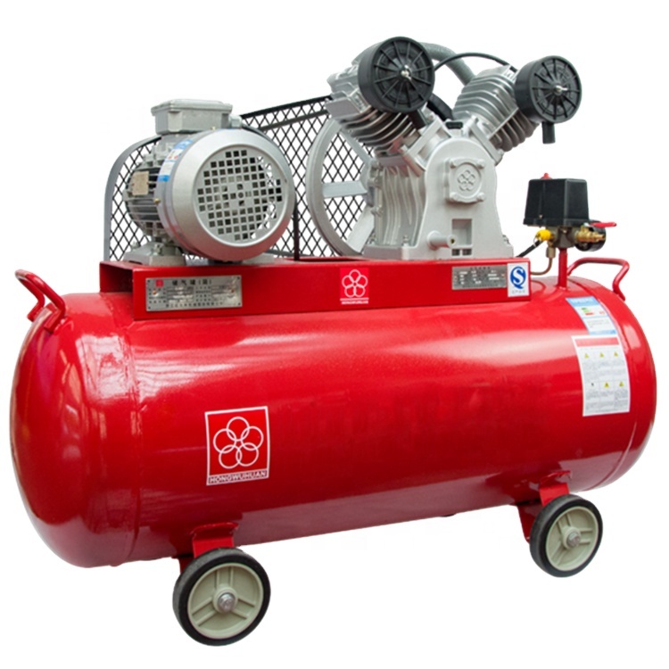 APCOM 380V однофазный 220V поршневой воздушный компрессор кВт 3HP