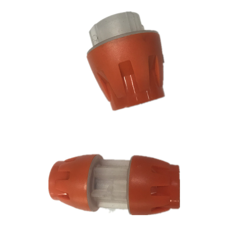 Разъемы FTTH microduct 14-14 мм