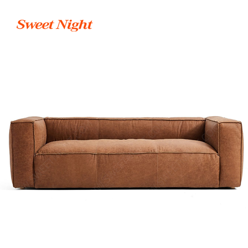 Genuine Set Modern Sectional Leathers And Couches Living Room Furniture White Leather With Crystal Buttons Sofa