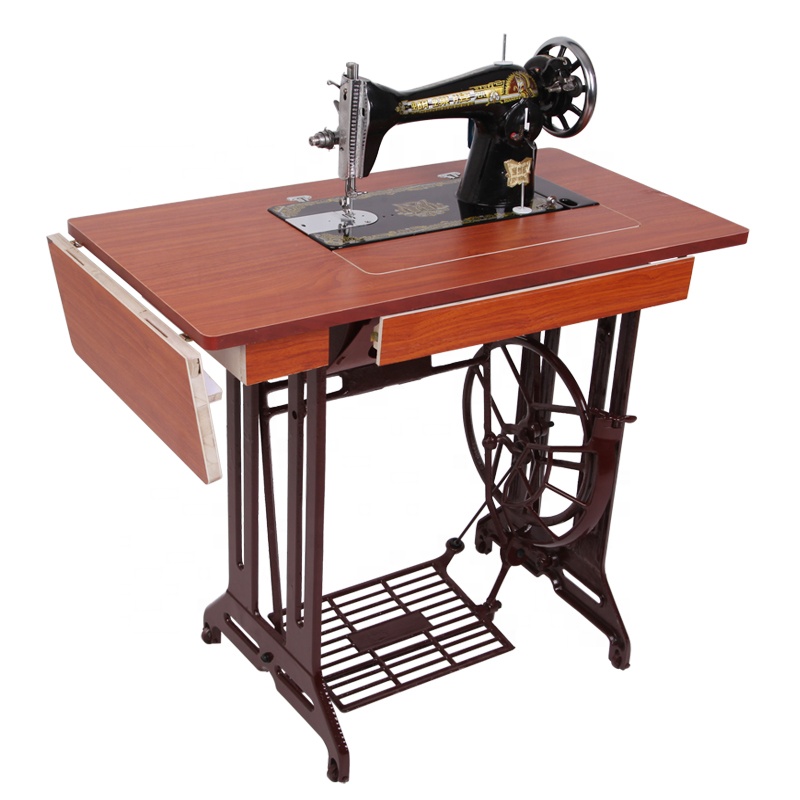 JA2-1JA2-2 Heavy Duty Sewing Machine With Table Full Set Multi function Household Sewing Machine Domestic Sewing Machine