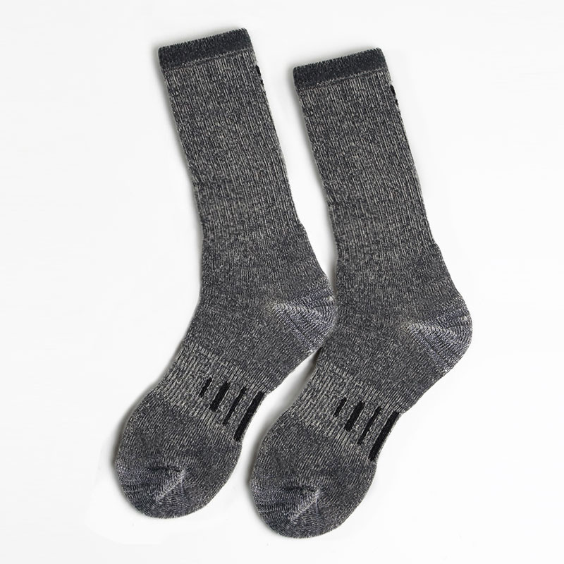 Womens Merino Wool Winter Athletic Socks