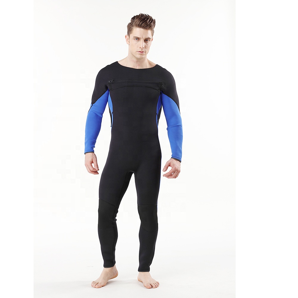 2021 popular fashion diving surfing swimming snorkeling spearfishing Neoprene SBR SCR CR wetsuit