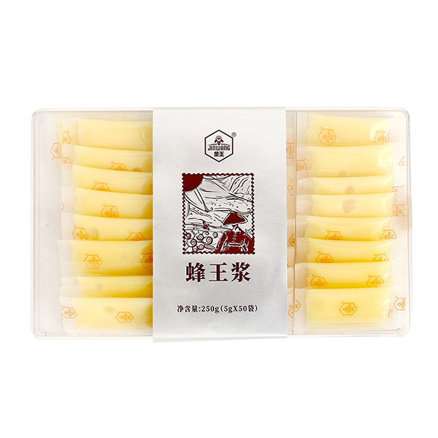 Best Quality 100% Pure Royal Jelly Honey Fresh Pure Bee Food Royal Jelly