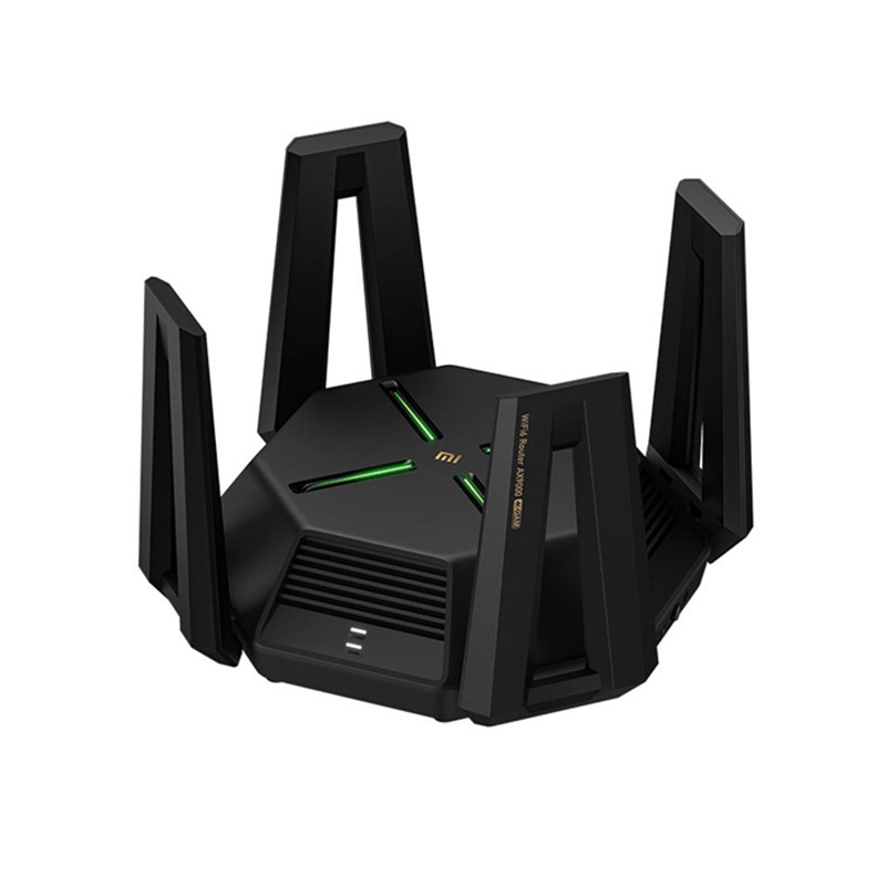 Новый маршрутизатор Xiaomi Mi Ax9000, Wifi-роутер, игровой роутер E-sport Edition