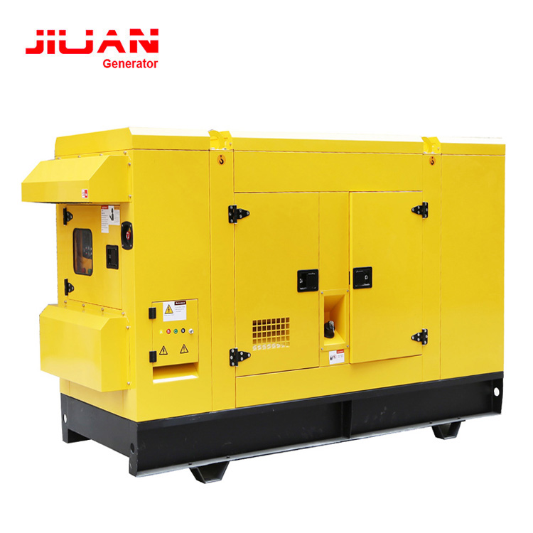 Мощный дизельный тихий электрический генератор, дизель geset guangzhou planta electrica de 50 кВт